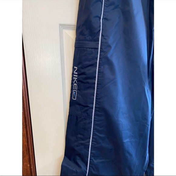 Oversized Nike Anorak Windbreaker Suit Water Resistant - Picture 6 of 8